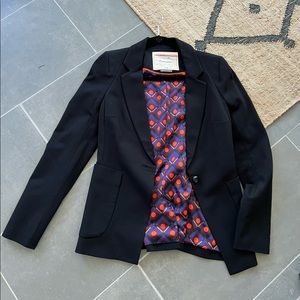 Anthropologie Cartonnier Blazer Sz. 4